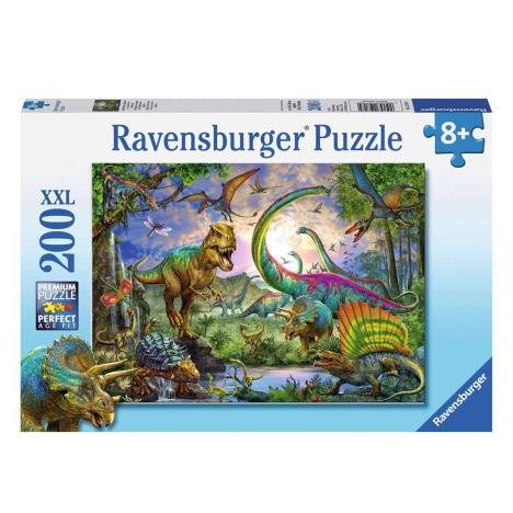Realm of The Giants Dinosaurs XXL 200pc Jigsaw Puzzle £10.99